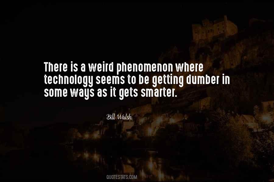 Quotes About Getting Smarter #1601111