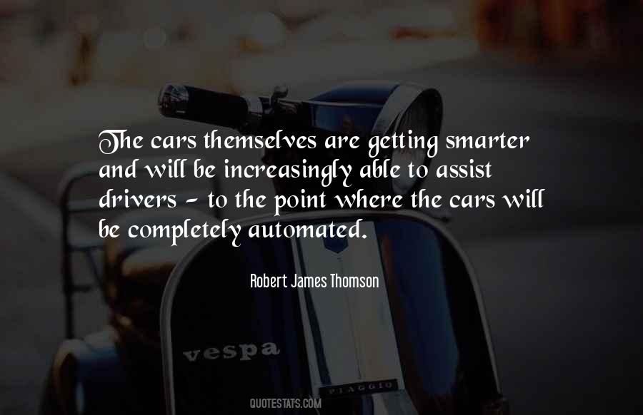 Quotes About Getting Smarter #234667