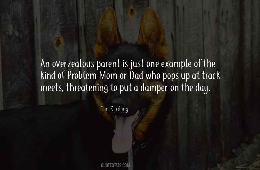 Damper Quotes #1607718