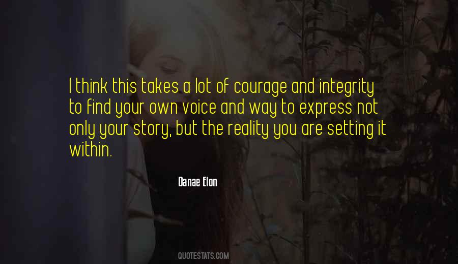 Danae Quotes #1861658