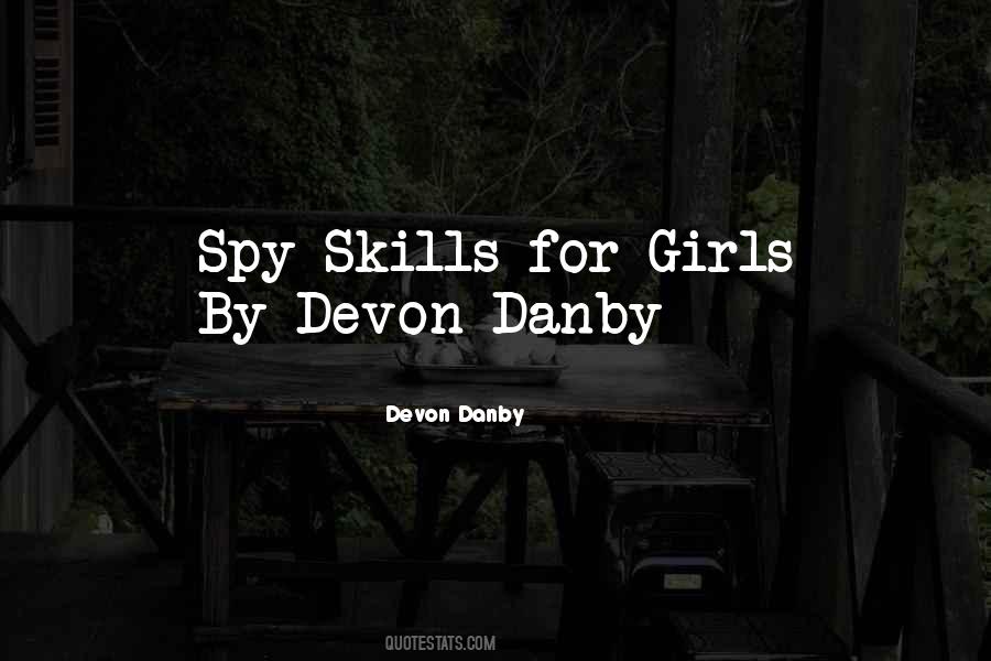 Danby Quotes #1560849