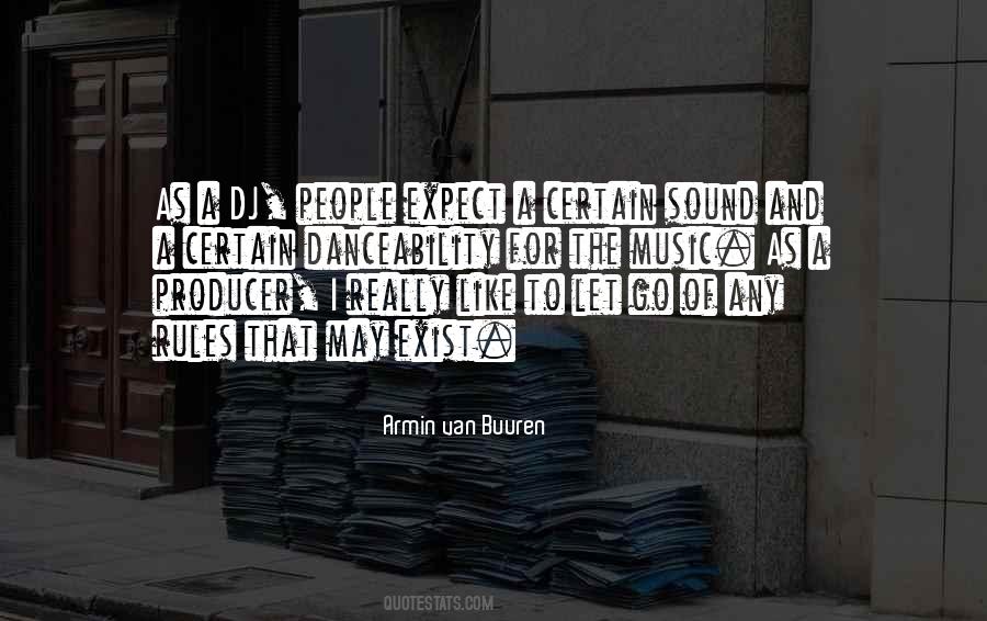 Danceability Quotes #424447