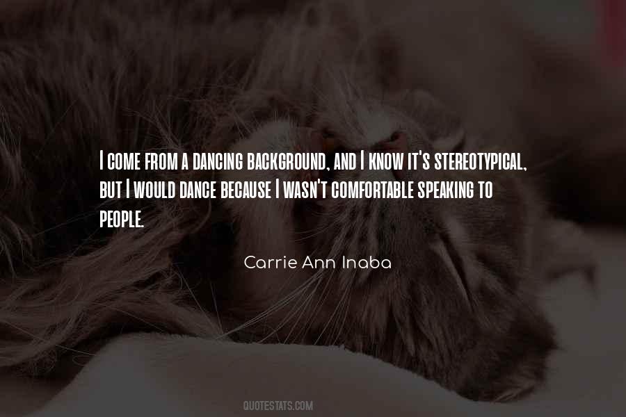 Dancing's Quotes #110632