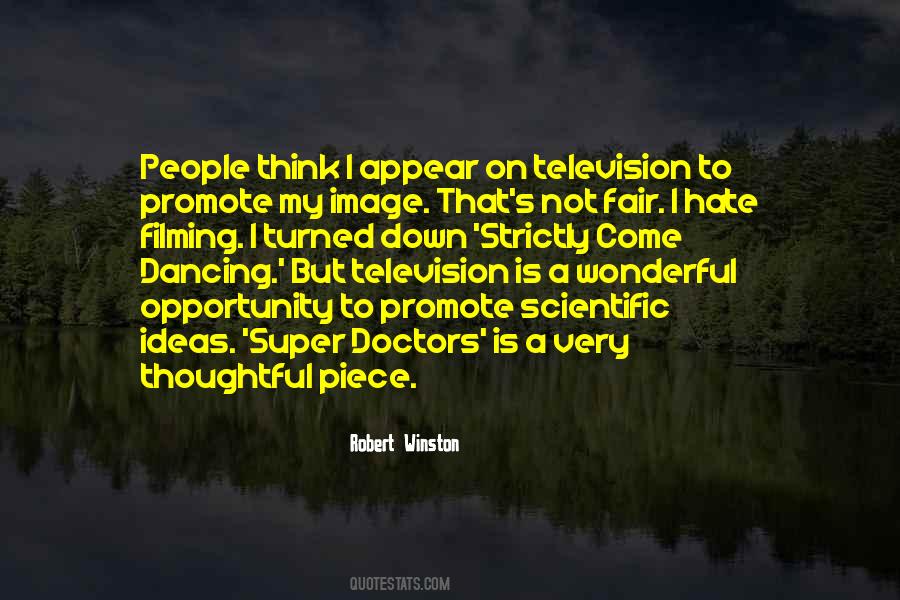 Dancing's Quotes #2393