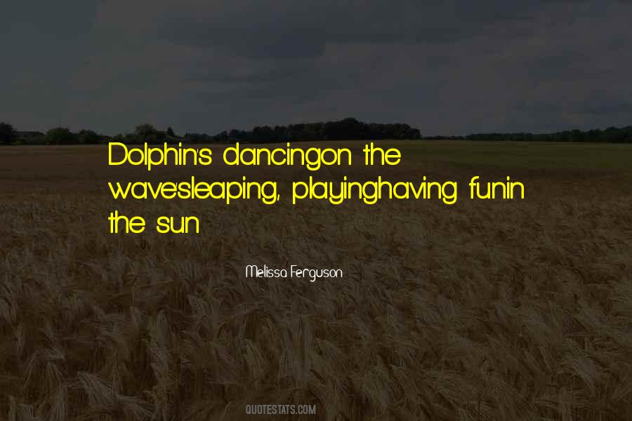 Dancing's Quotes #244465
