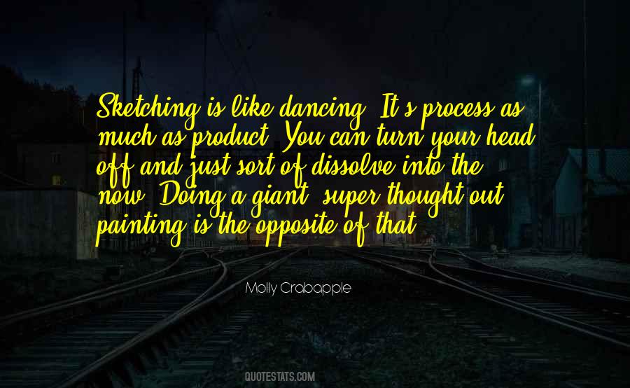 Dancing's Quotes #262497