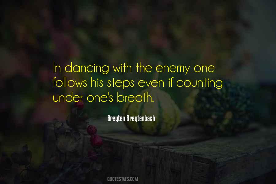 Dancing's Quotes #291605