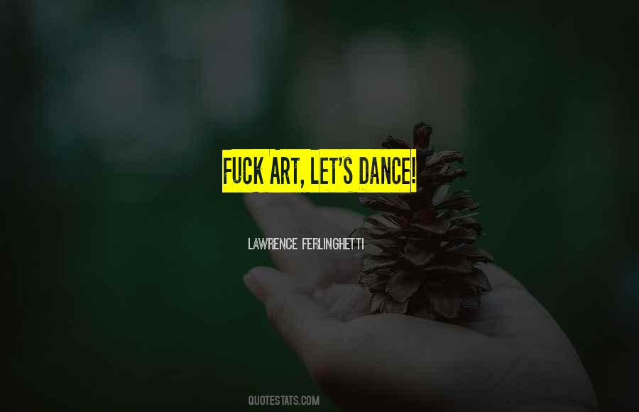 Dancing's Quotes #336315