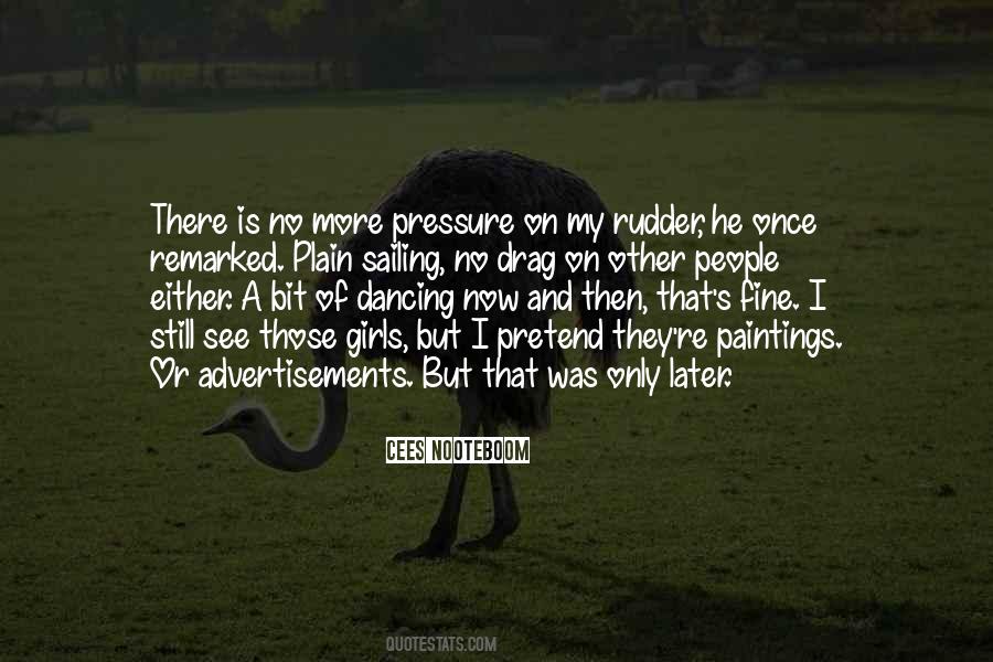 Dancing's Quotes #49314