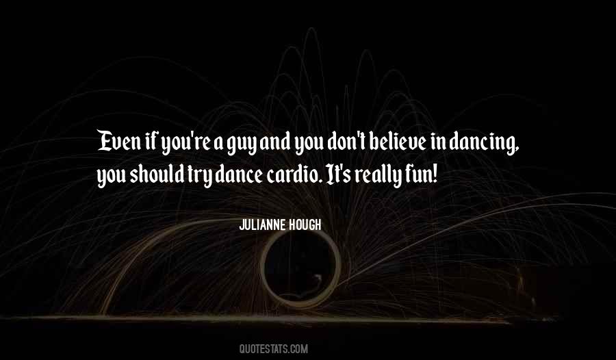 Dancing's Quotes #99622