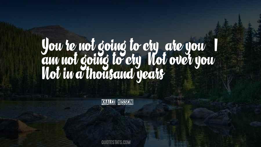 Quotes About Not Over You #504714