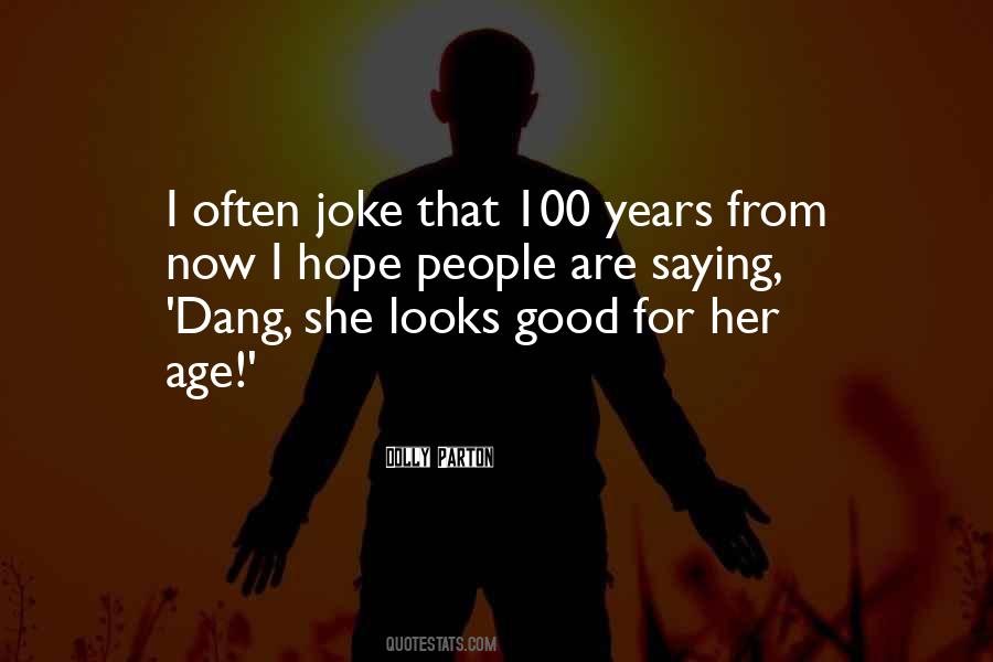 Dang Quotes #811801