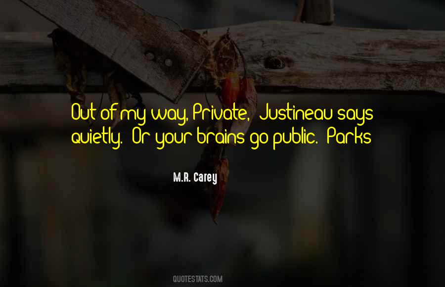 Dangerious Quotes #1412153