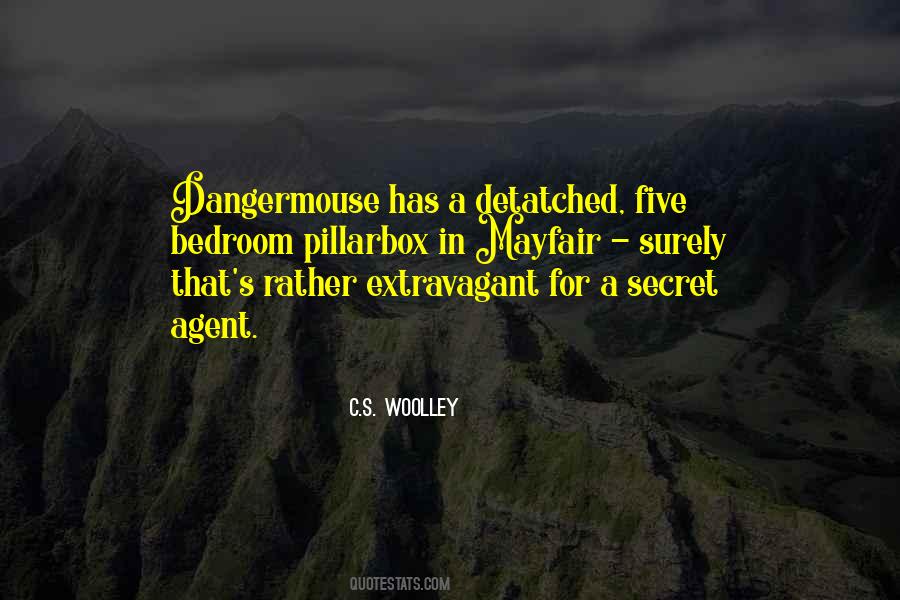 Dangermouse Quotes #835155