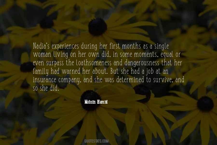 Dangerousness Quotes #1450222