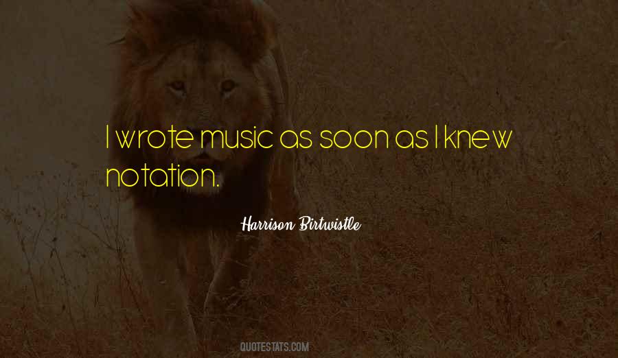 Dangerousness Quotes #1456063