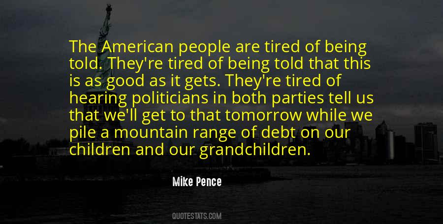 Dangerousness Quotes #1464803