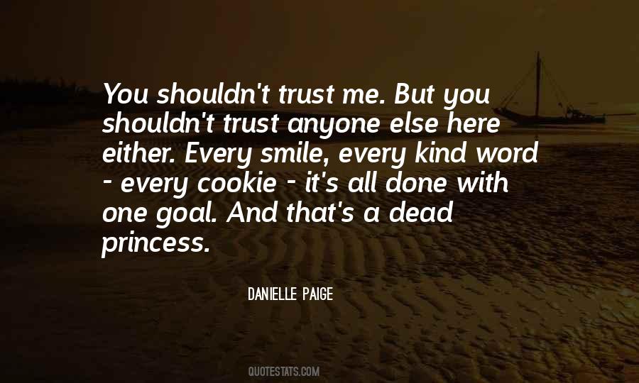 Danielle's Quotes #1071641