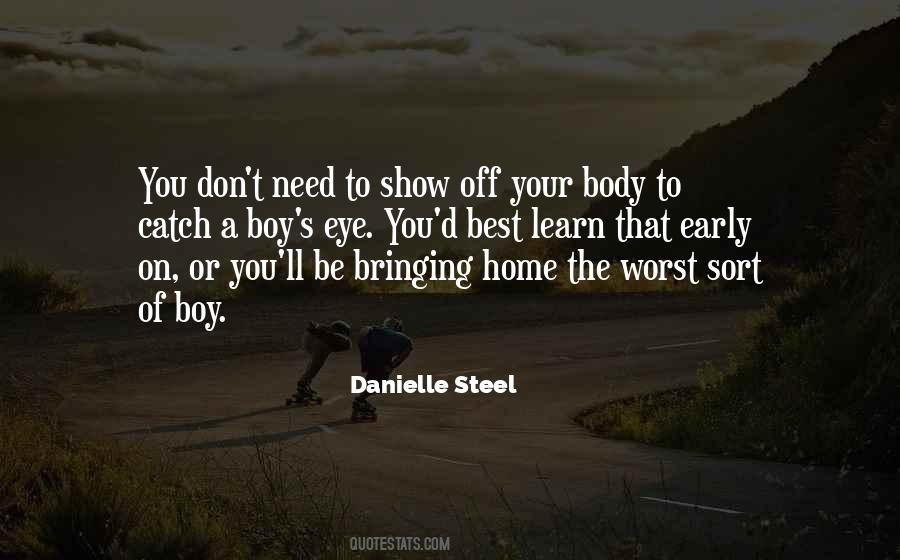 Danielle's Quotes #323249