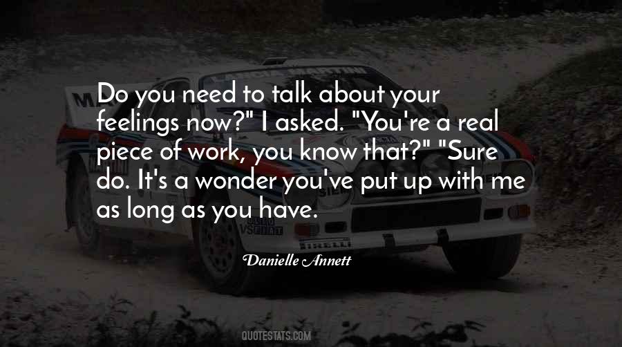Danielle's Quotes #829075