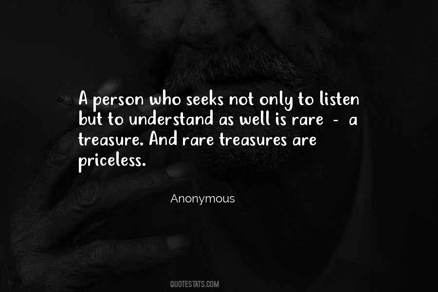 Quotes About Treasures #1171065