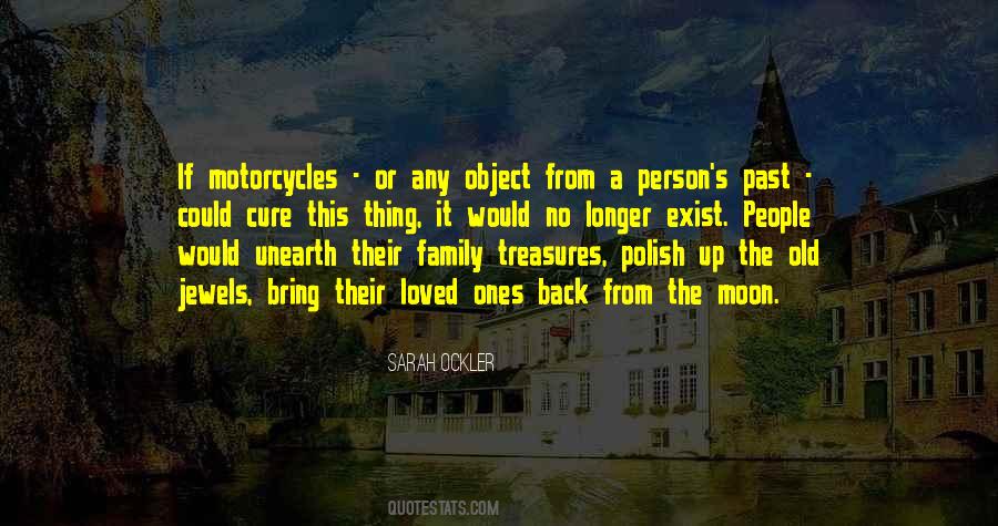 Quotes About Treasures #1172340