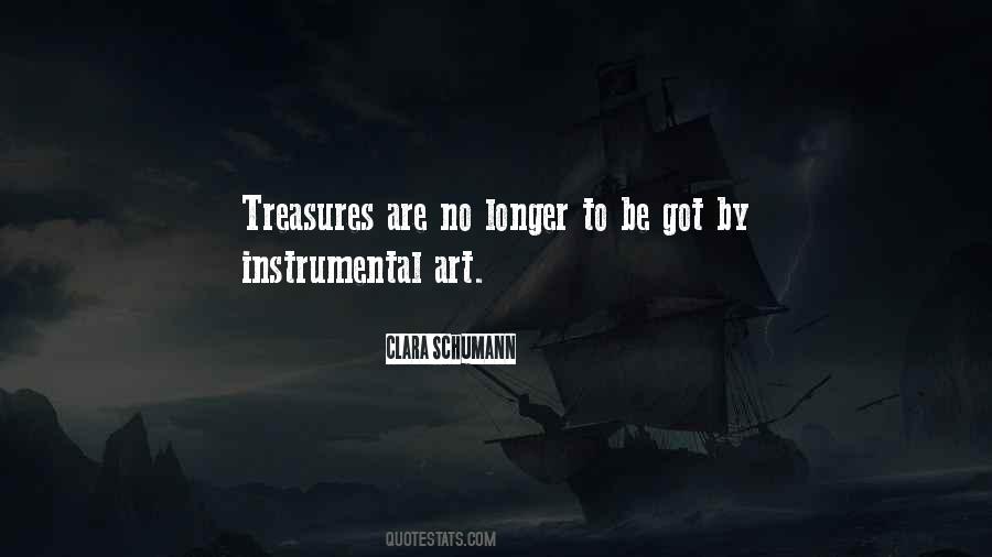 Quotes About Treasures #1217861