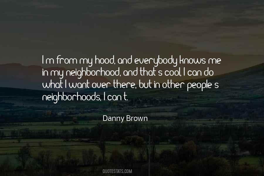 Danny's Quotes #161176