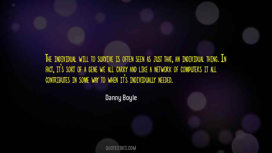 Danny's Quotes #387143