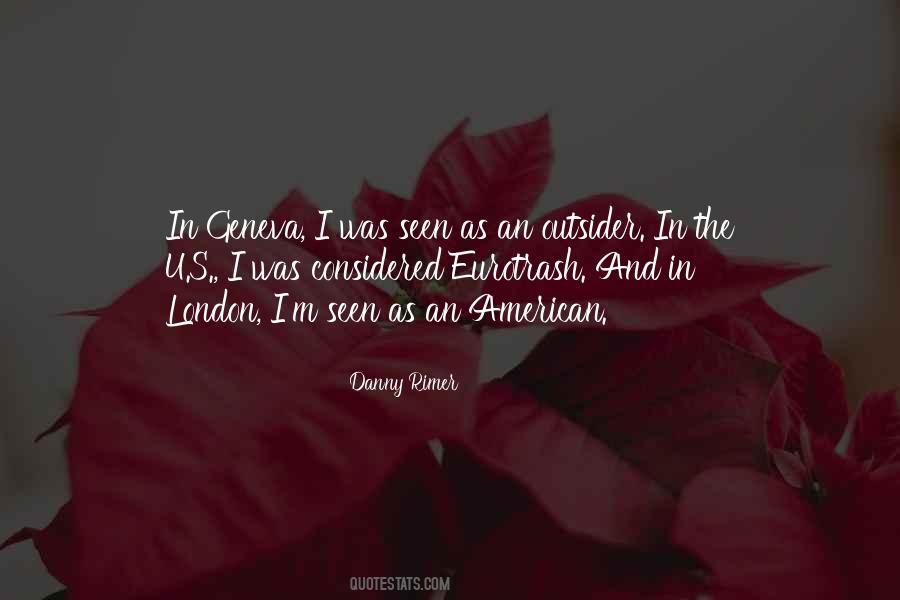 Danny's Quotes #429938