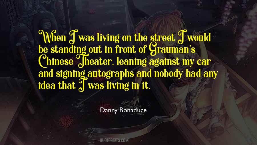 Danny's Quotes #92295