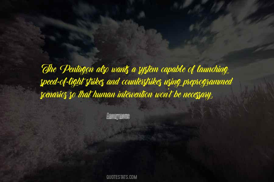 Quotes About Intervention #102822 Quotes About Intervention #102822