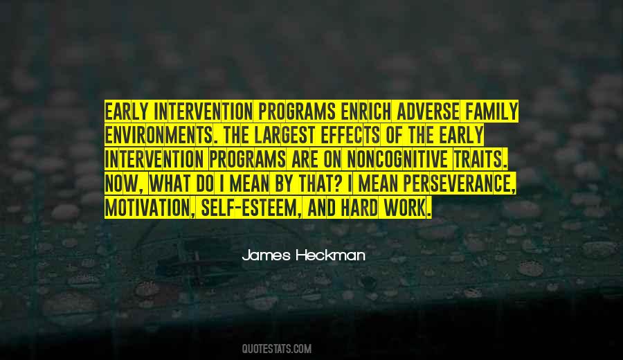 Quotes About Intervention #1194278