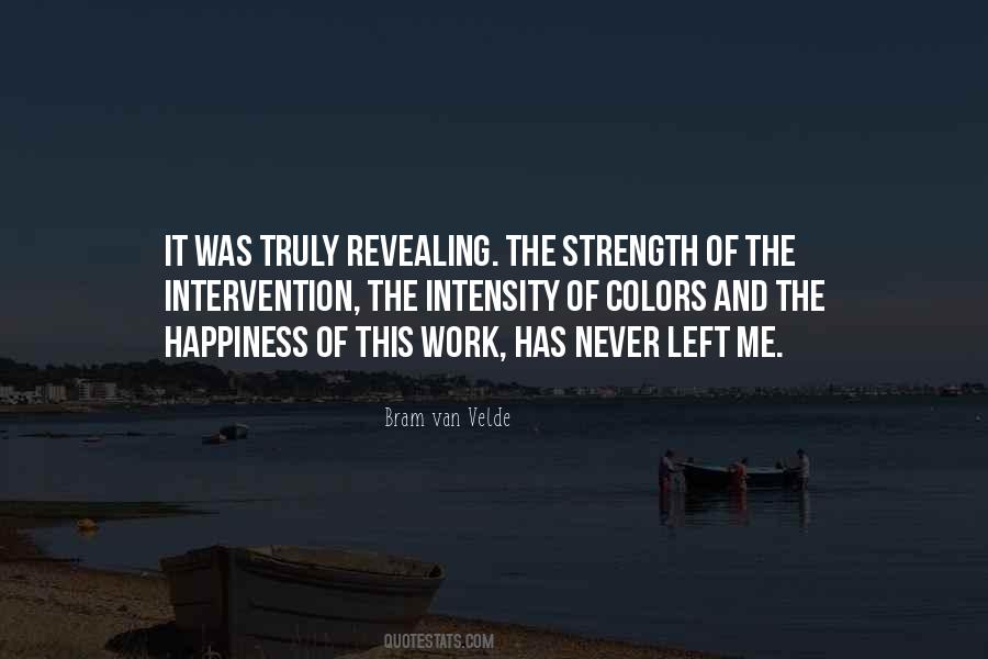 Quotes About Intervention #1300425