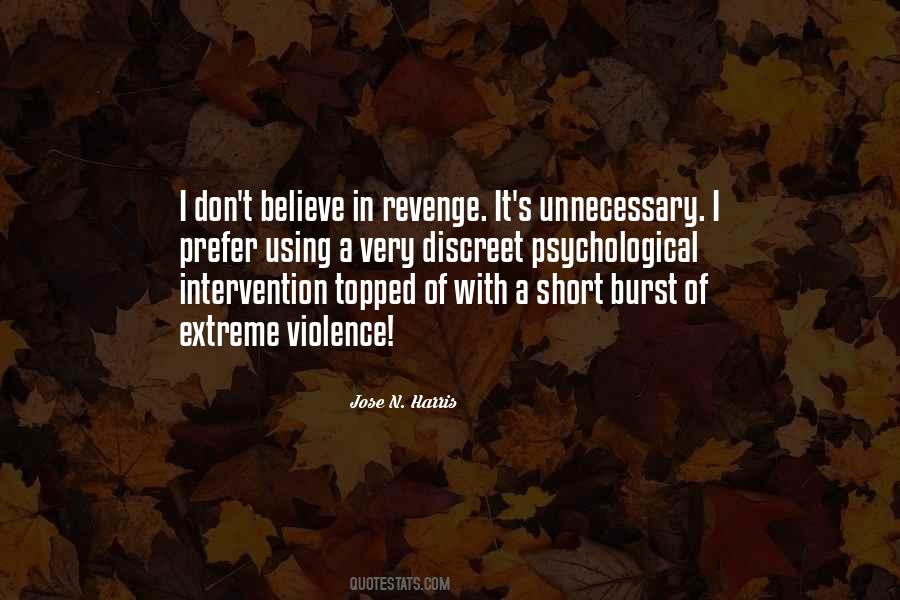 Quotes About Intervention #1407281