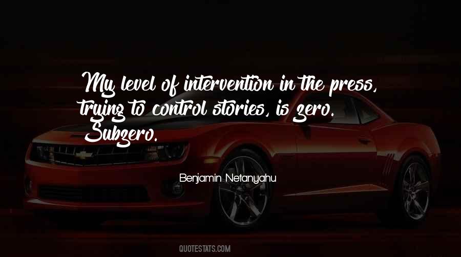Quotes About Intervention #193339 Quotes About Intervention #193339