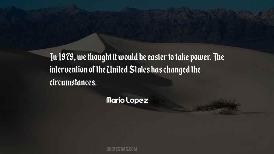 Quotes About Intervention #204423 Quotes About Intervention #204423