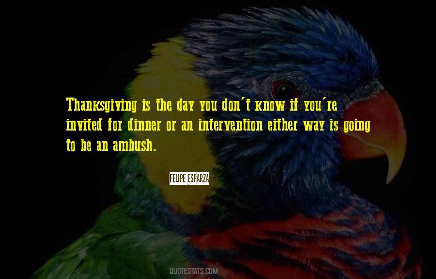 Quotes About Intervention #268764 Quotes About Intervention #268764