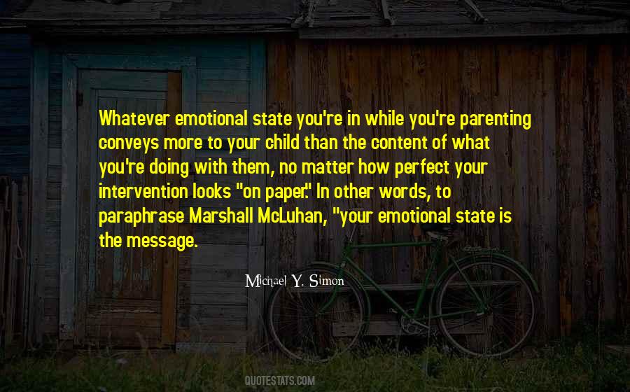 Quotes About Intervention #286832 Quotes About Intervention #286832