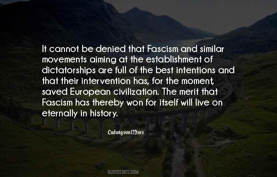Quotes About Intervention #418273 Quotes About Intervention #418273