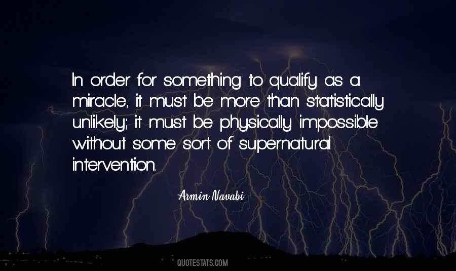 Quotes About Intervention #430931 Quotes About Intervention #430931