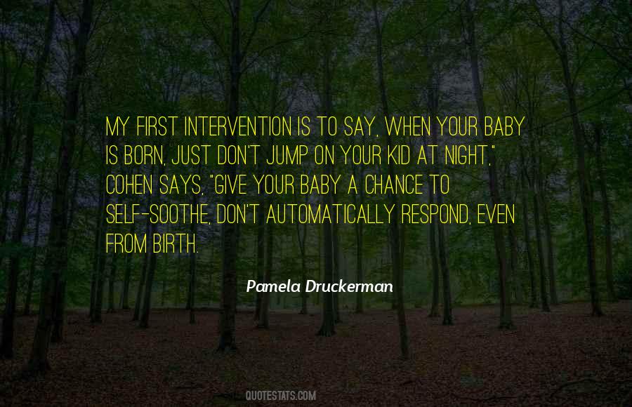 Quotes About Intervention #434282 Quotes About Intervention #434282