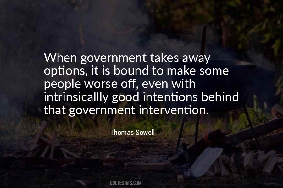Quotes About Intervention #91695 Quotes About Intervention #91695