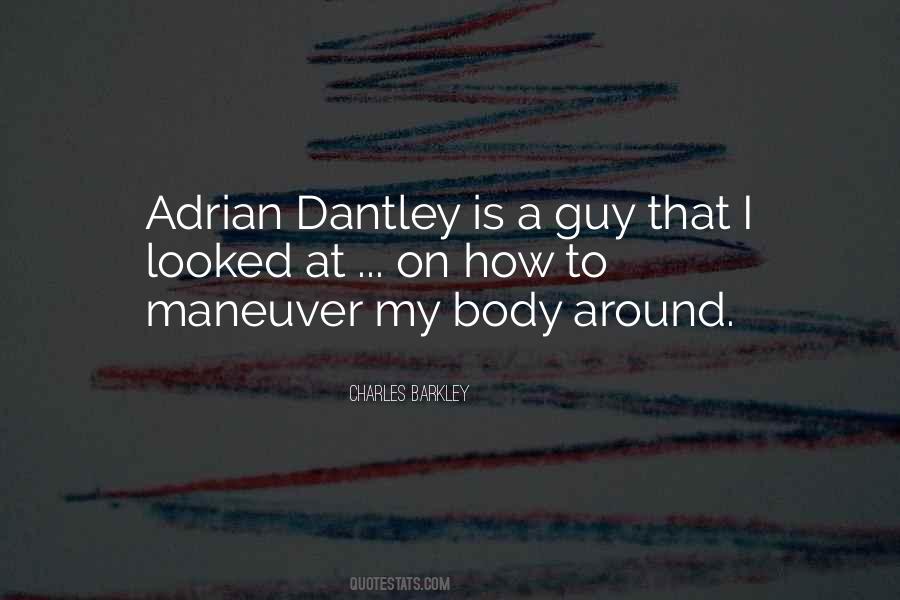 Dantley Quotes #889450