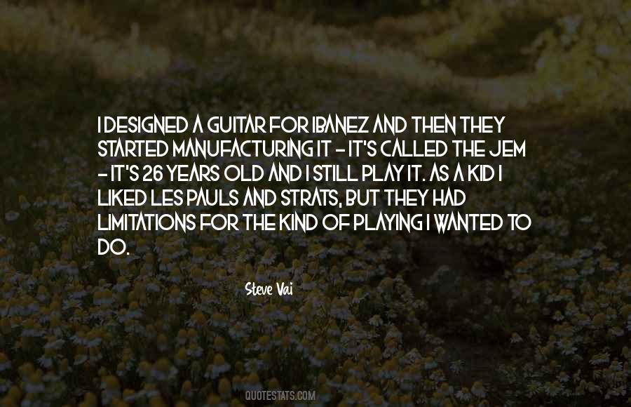 Quotes About 26 Years Old #134148
