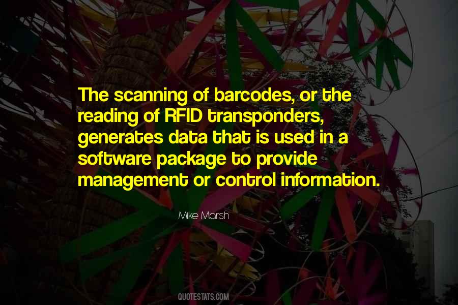 Quotes About Scanning #193895