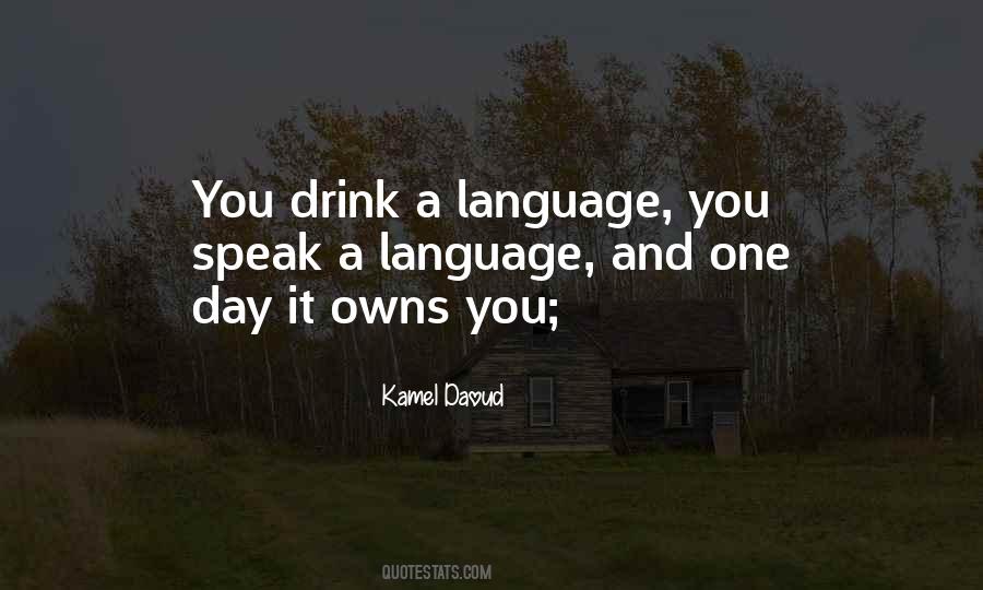 Daoud Quotes #1710103