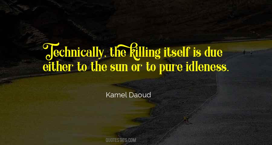 Daoud Quotes #987250