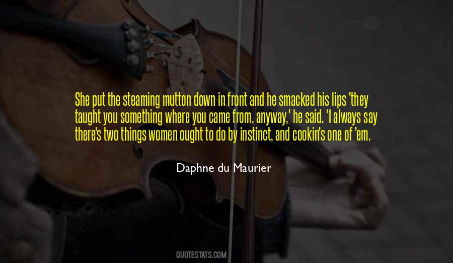 Daphne's Quotes #1816328