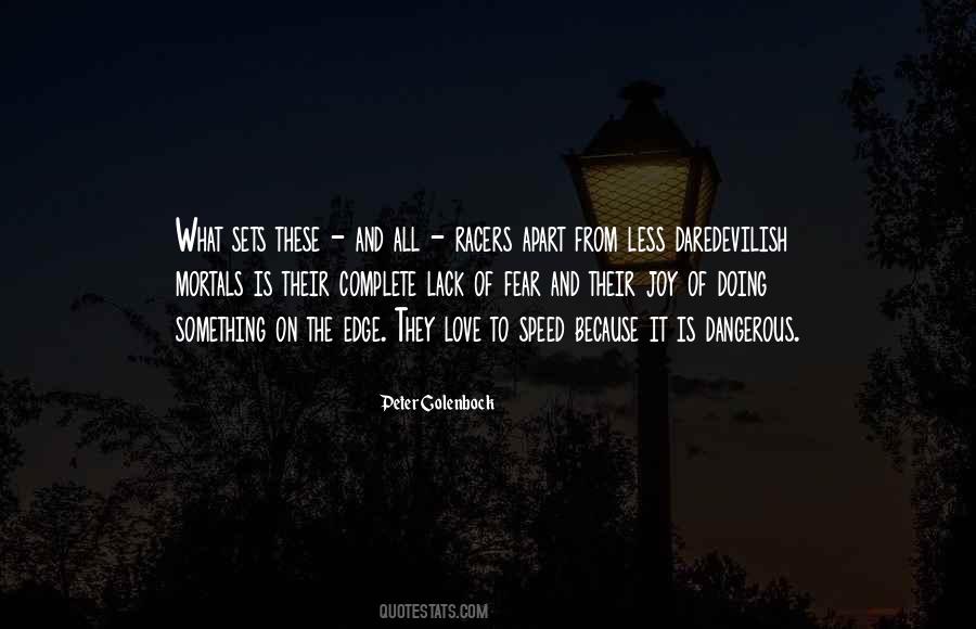 Daredevilish Quotes #1696497